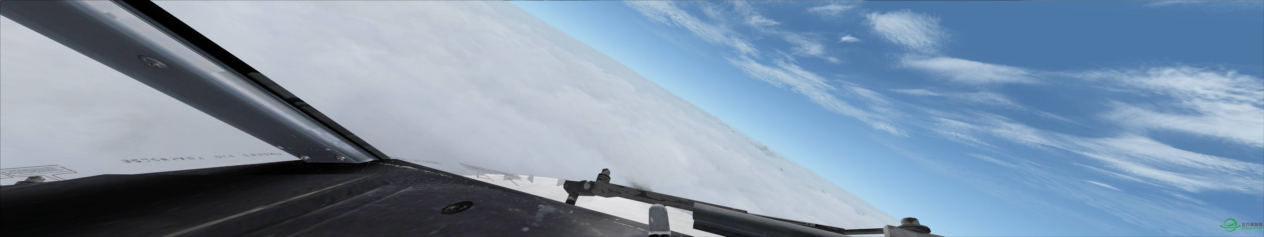 FSX HD 请放大来看 《三屏》-8903 
