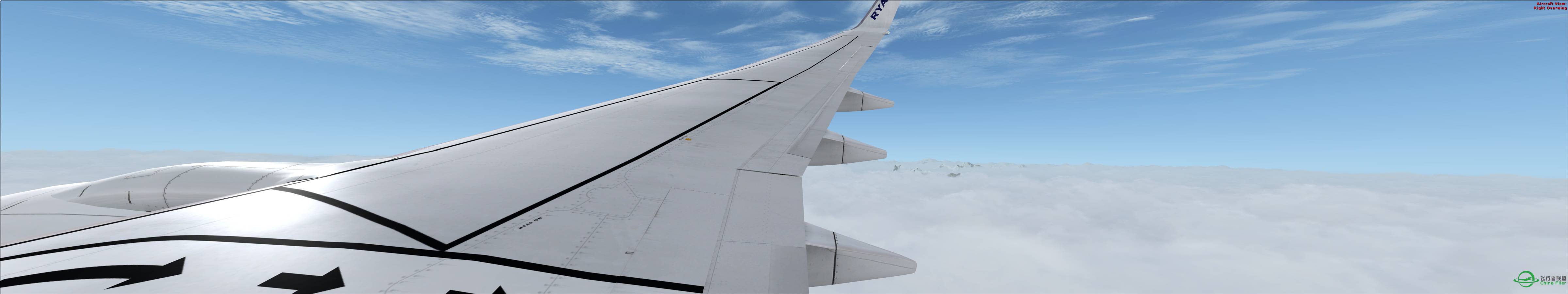FSX HD 请放大来看 《三屏》-2099 