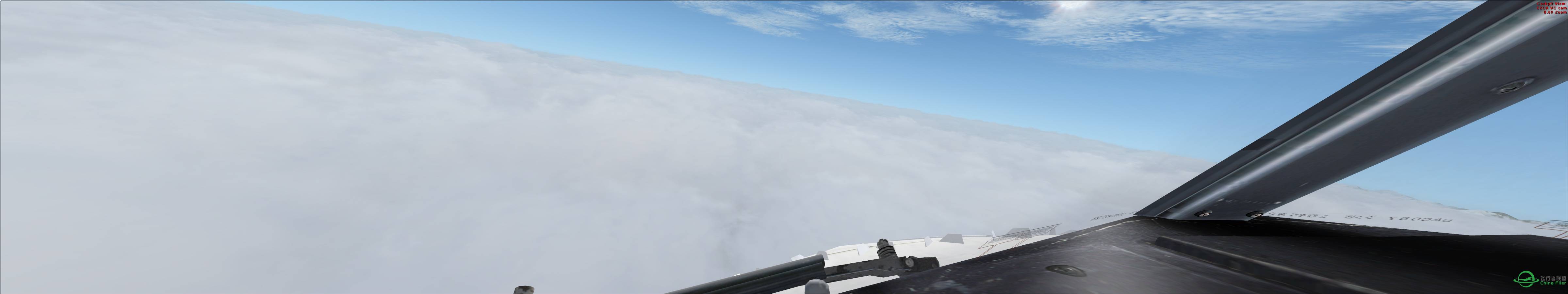 FSX HD 请放大来看 《三屏》-8619 