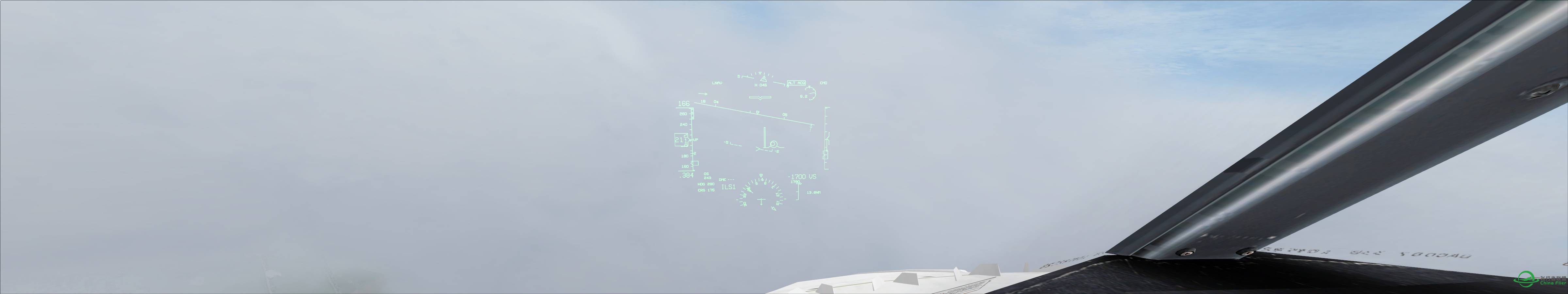 FSX HD 请放大来看 《三屏》-8762 