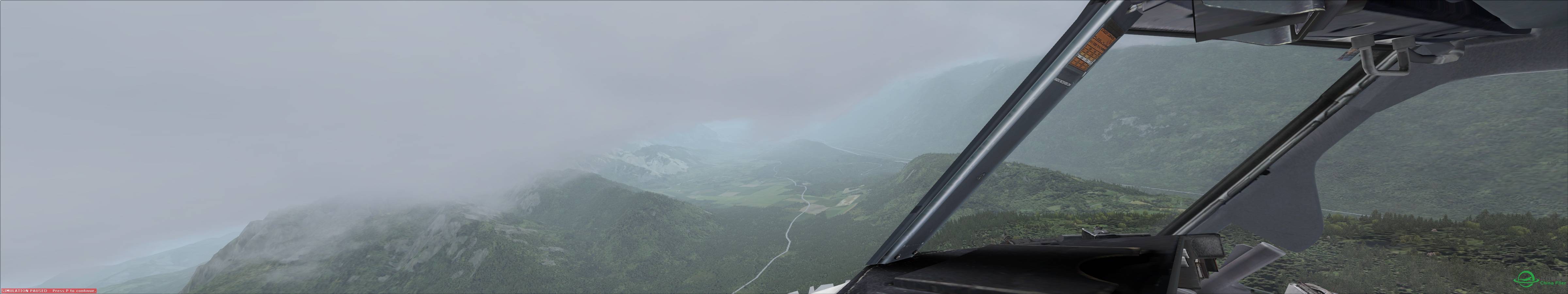 FSX HD 请放大来看 《三屏》-5019 