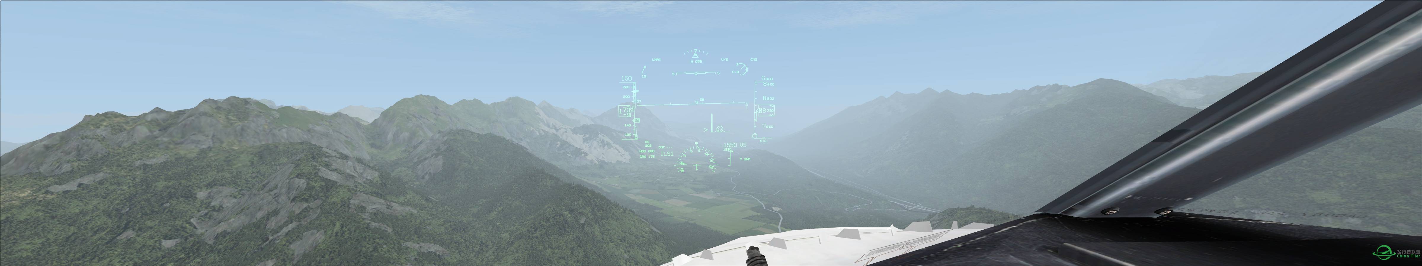 FSX HD 请放大来看 《三屏》-9565 