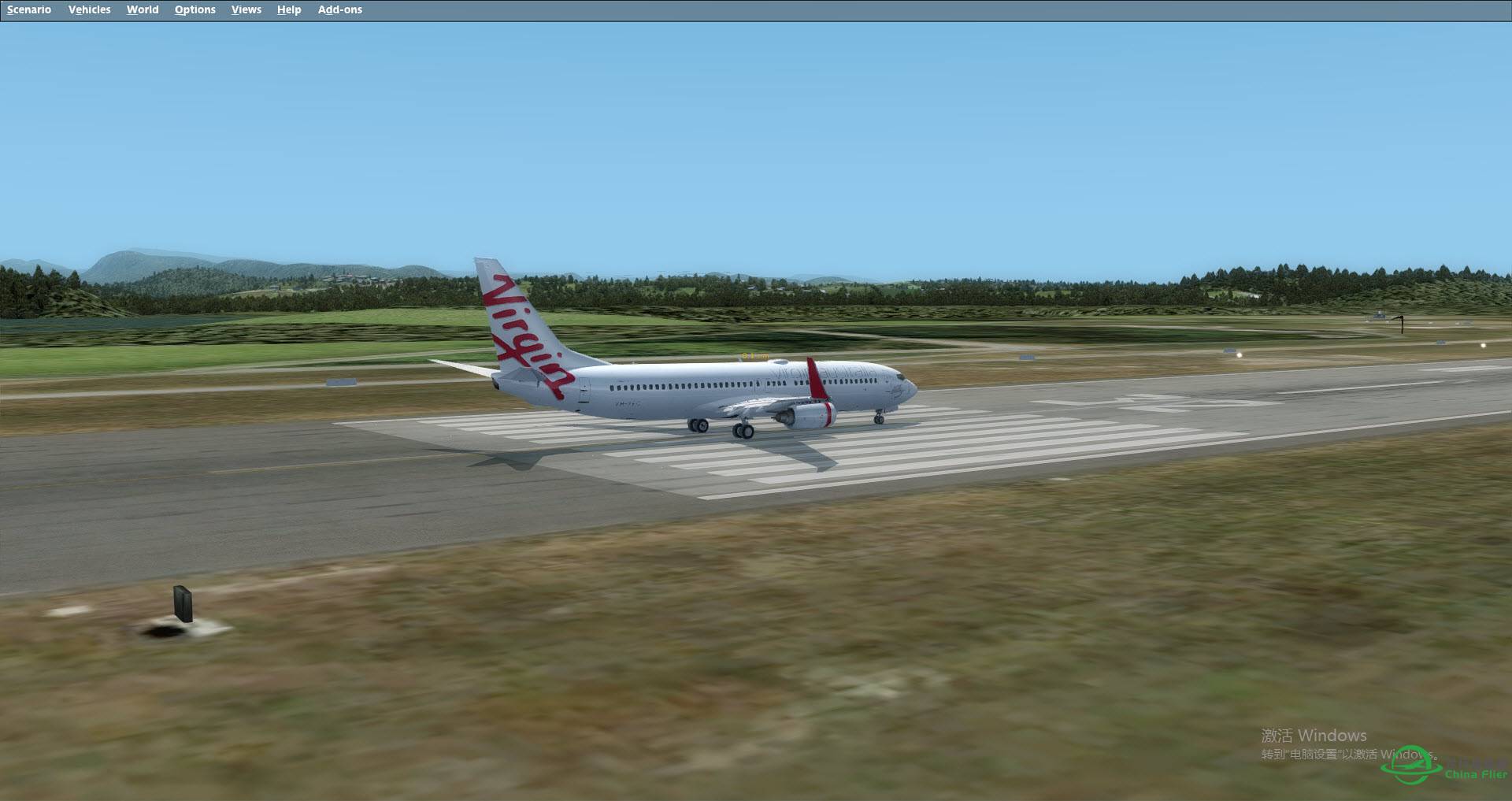 去澳洲，回炉，学"飞"-1009 