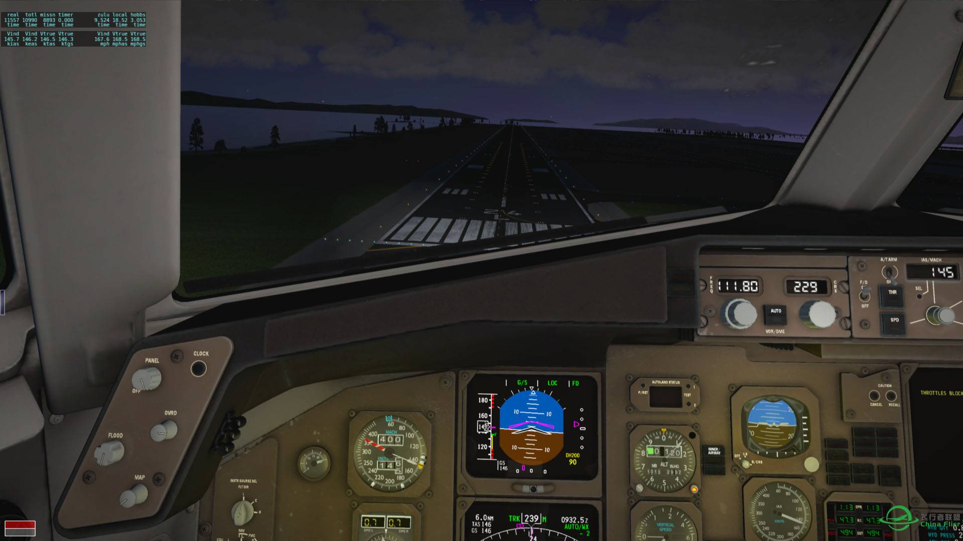 FlightFactor/SteptoSky波音767入手简单测评-253 