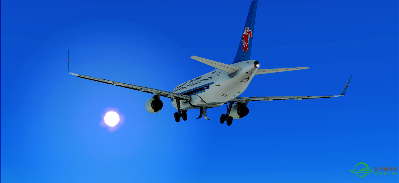 【牡丹江-仁川】南方航空A320-6956 