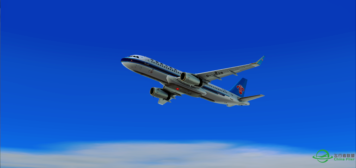 【牡丹江-仁川】南方航空A320-6332 