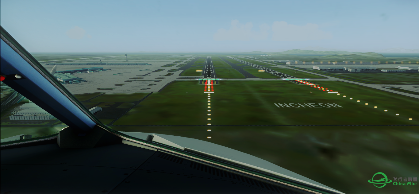 【牡丹江-仁川】南方航空A320-4909 