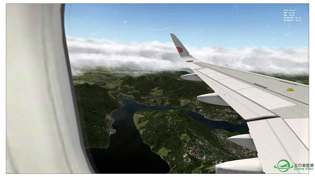 【飞向苏黎士过圣诞】-6882 