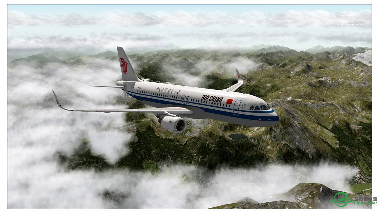 【飞向苏黎士过圣诞】-2212 