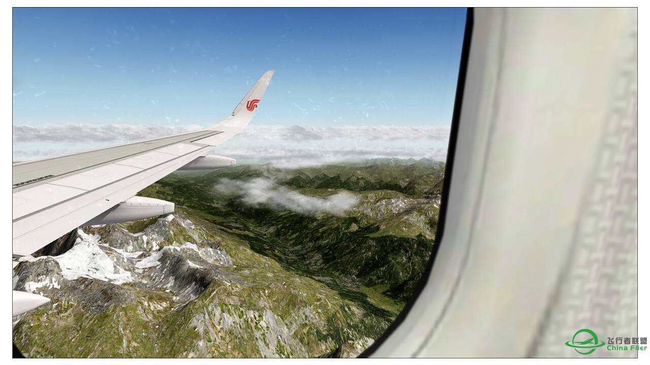 【飞向苏黎士过圣诞】-6416 