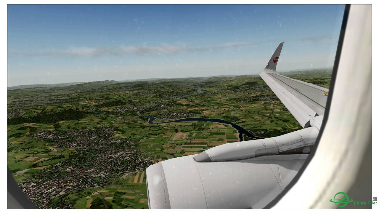 【飞向苏黎士过圣诞】-2808 