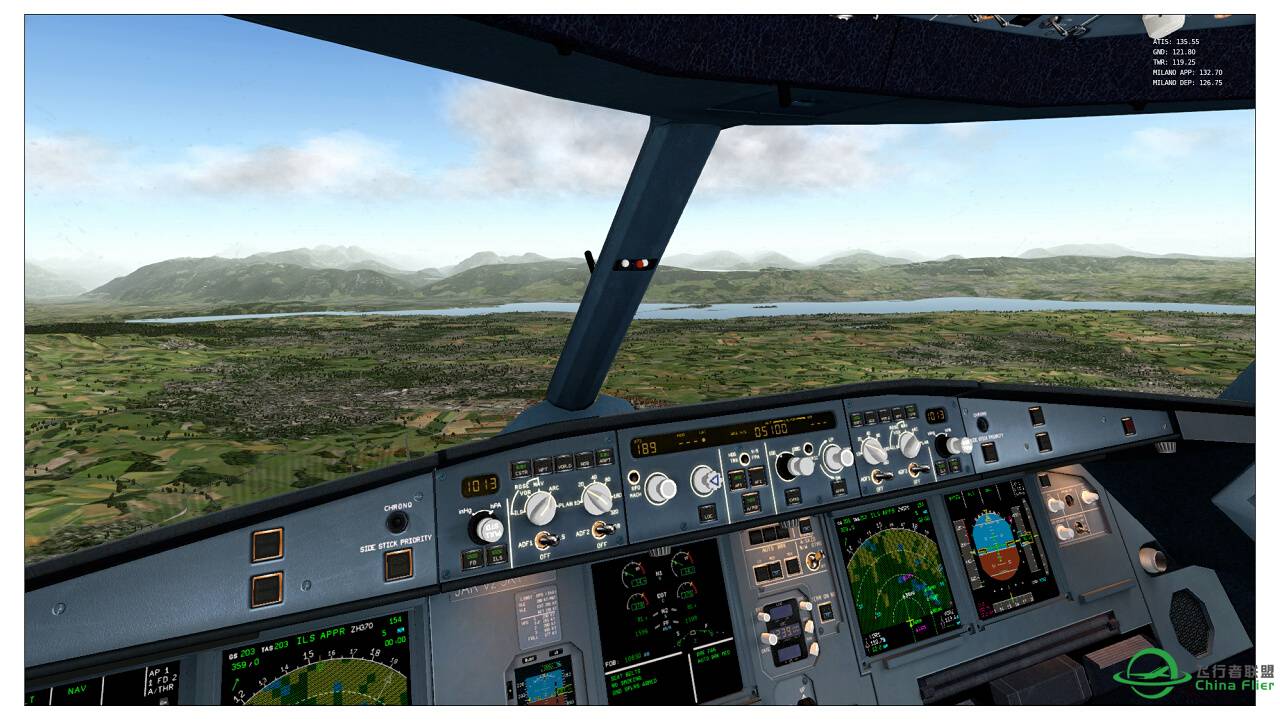 【飞向苏黎士过圣诞】-14 