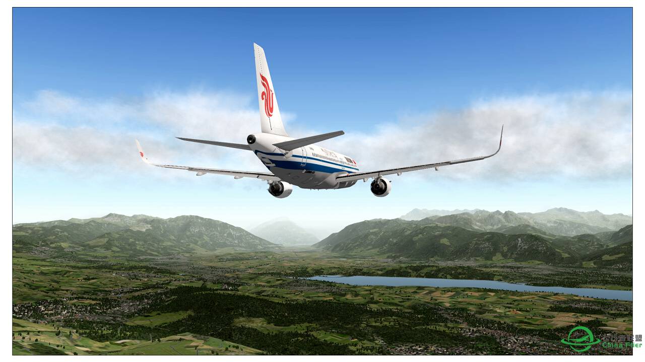 【飞向苏黎士过圣诞】-5960 