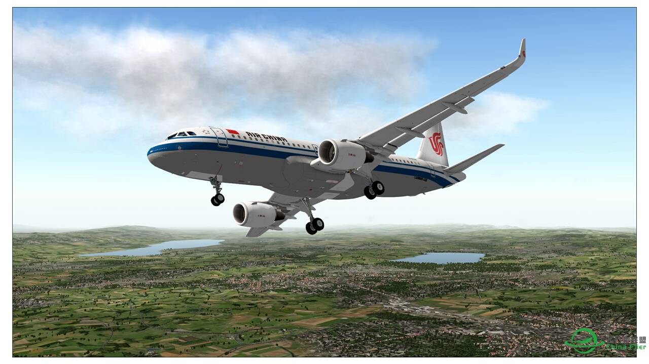 【飞向苏黎士过圣诞】-9305 