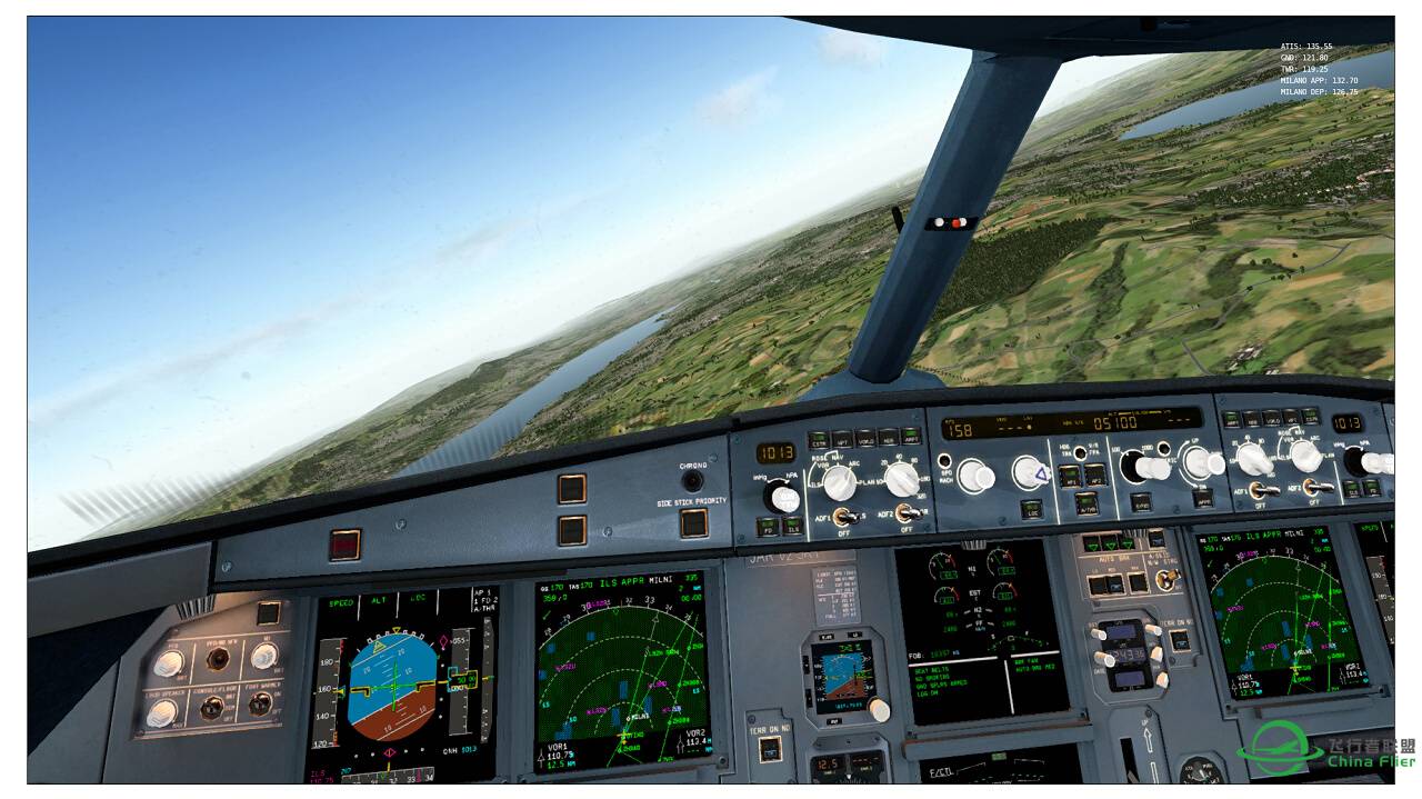 【飞向苏黎士过圣诞】-8979 