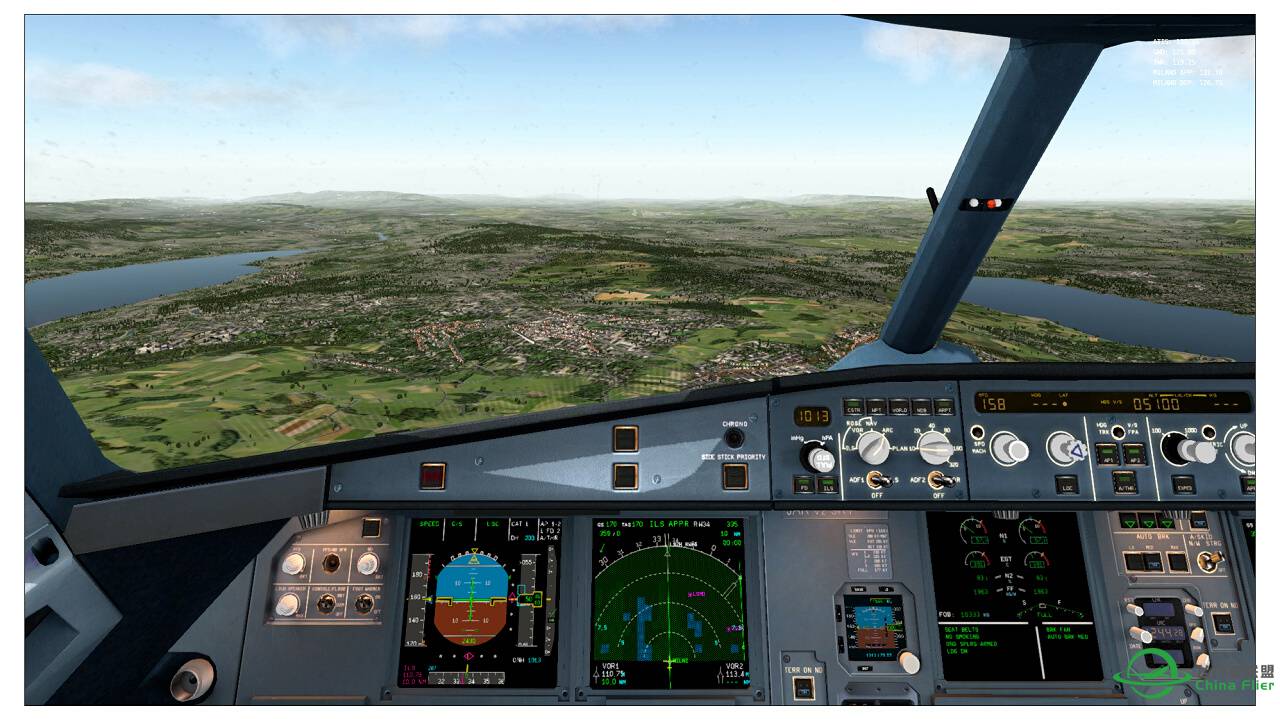 【飞向苏黎士过圣诞】-4565 