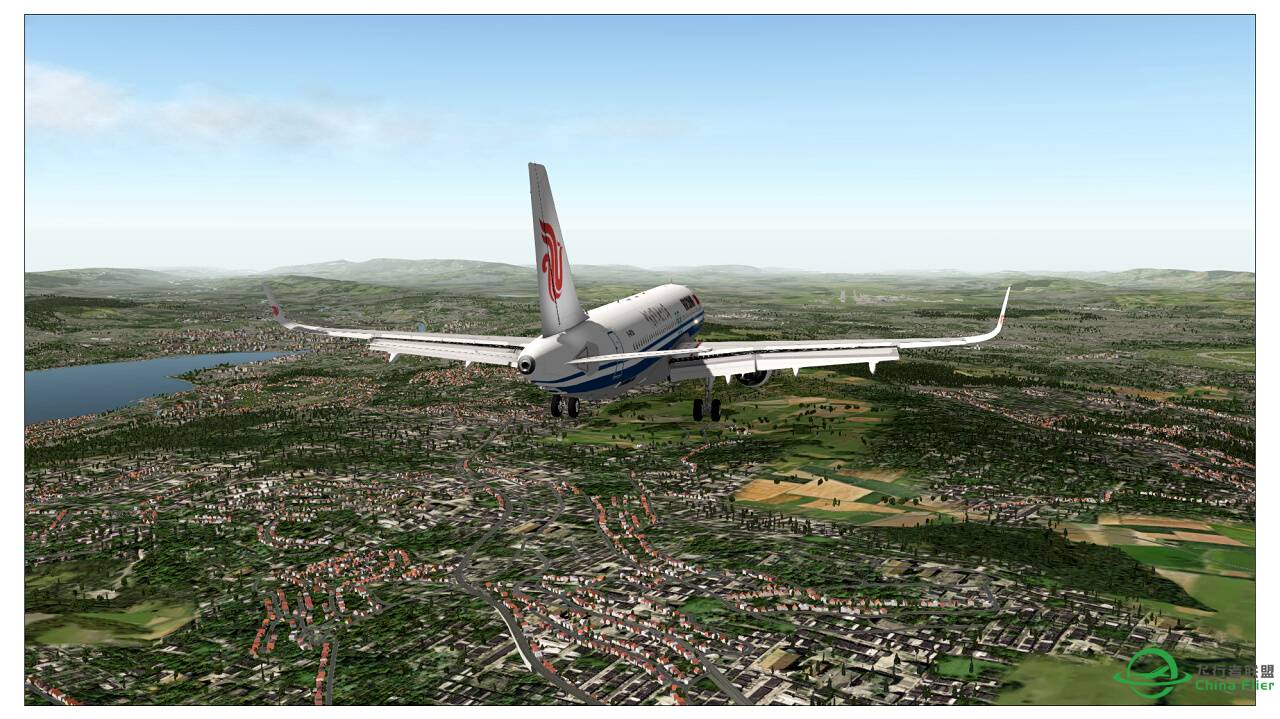 【飞向苏黎士过圣诞】-3924 