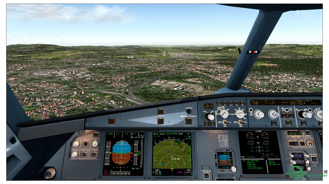 【飞向苏黎士过圣诞】-526 