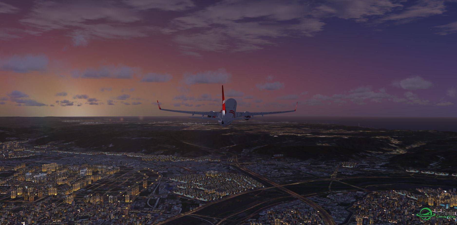 B737 FarEastern @ RCSS-1318 