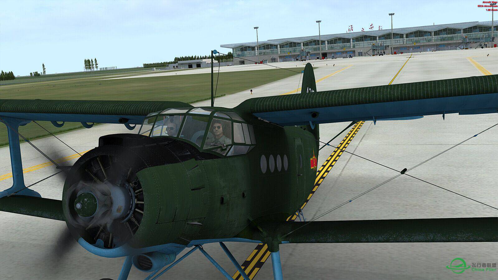 有时间YY虚航，不如静下心来钻研机型-6812 