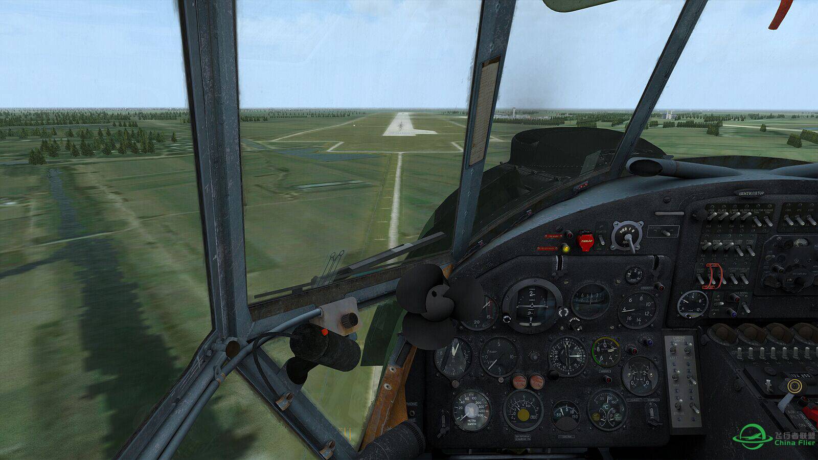 有时间YY虚航，不如静下心来钻研机型-5057 