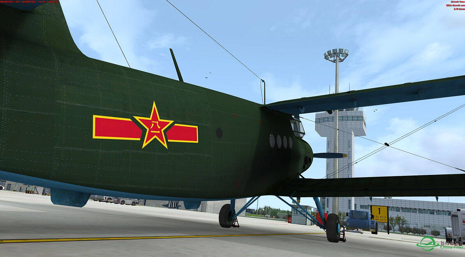 有时间YY虚航，不如静下心来钻研机型-3795 