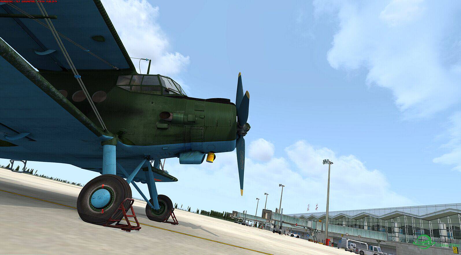 有时间YY虚航，不如静下心来钻研机型-50 