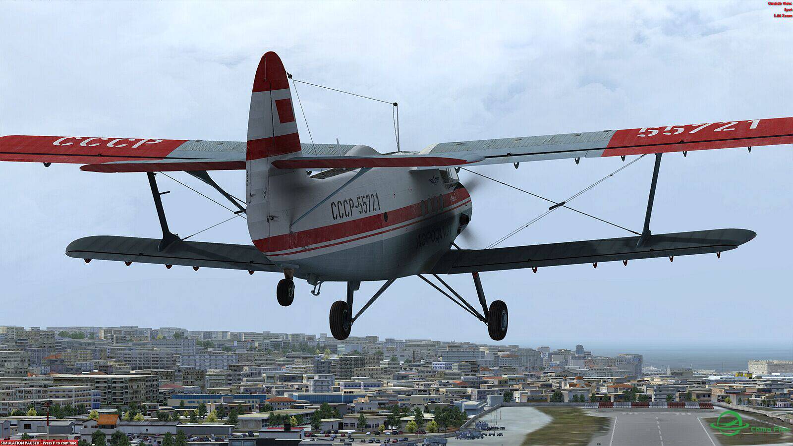 有时间YY虚航，不如静下心来钻研机型-9427 