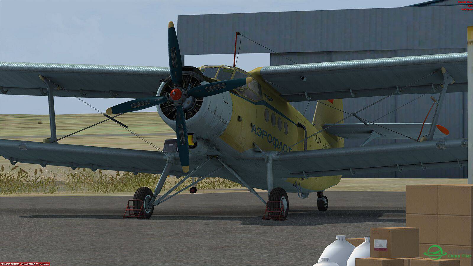 有时间YY虚航，不如静下心来钻研机型-2318 