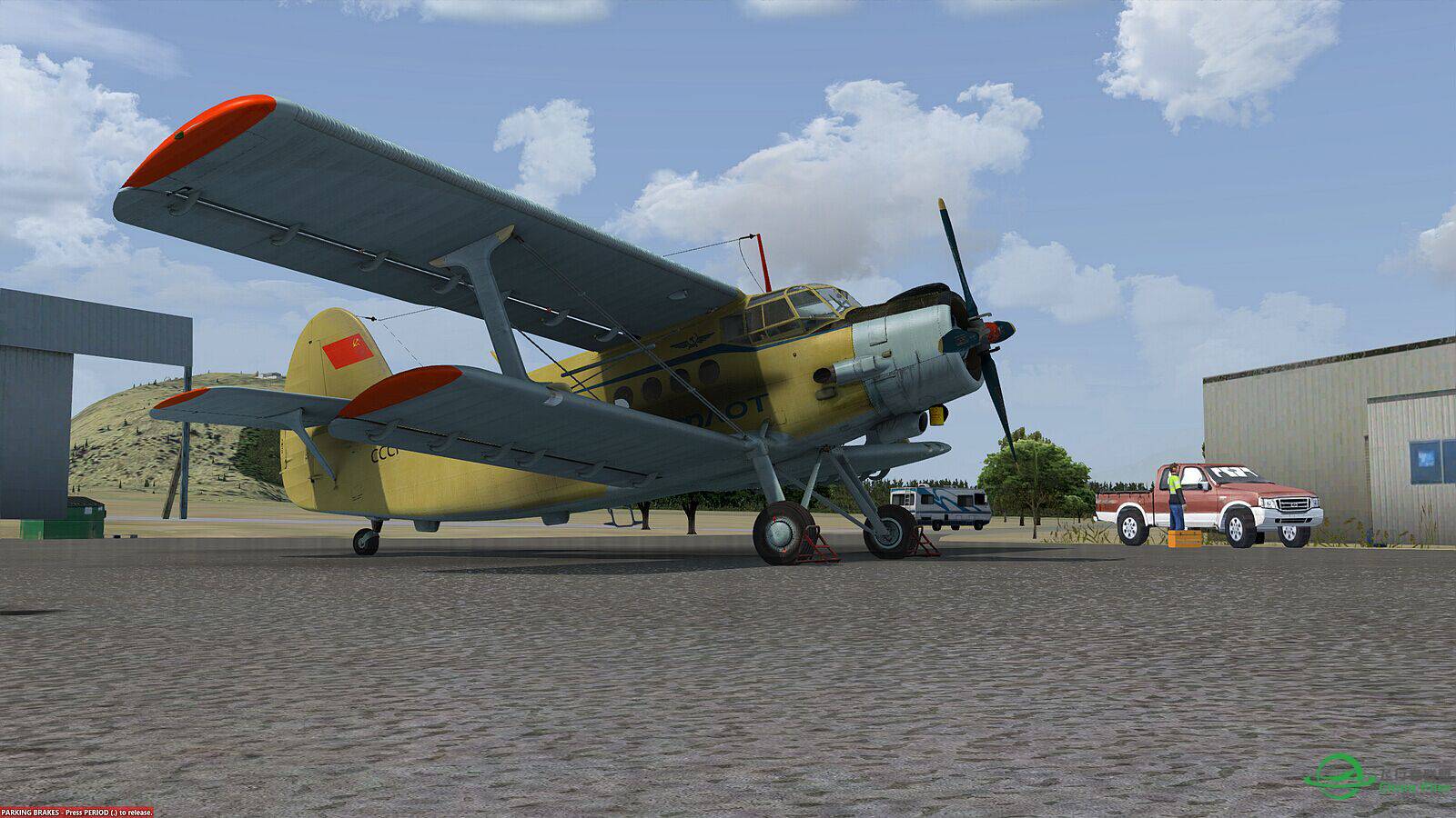 有时间YY虚航，不如静下心来钻研机型-6991 