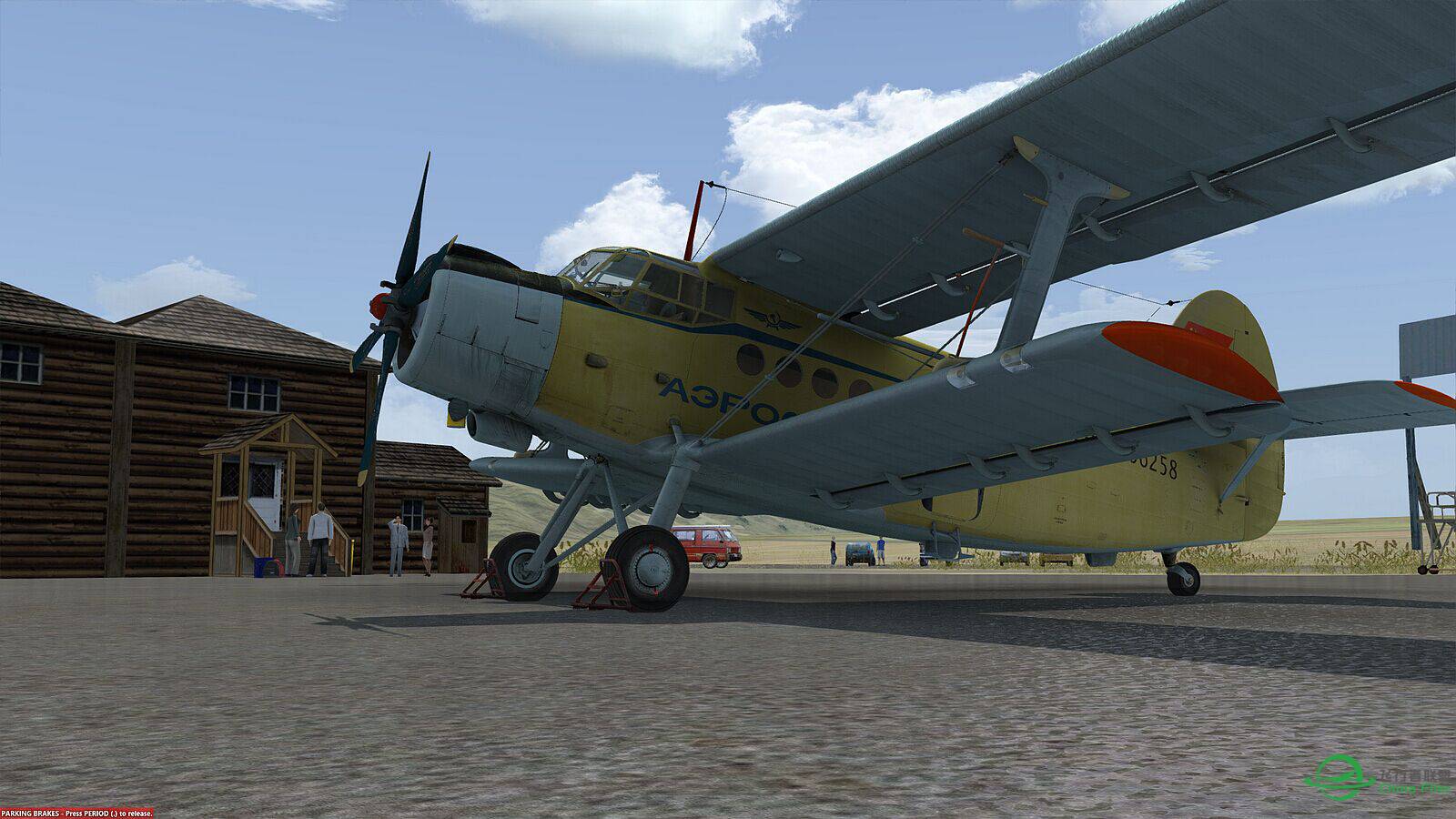 有时间YY虚航，不如静下心来钻研机型-2513 