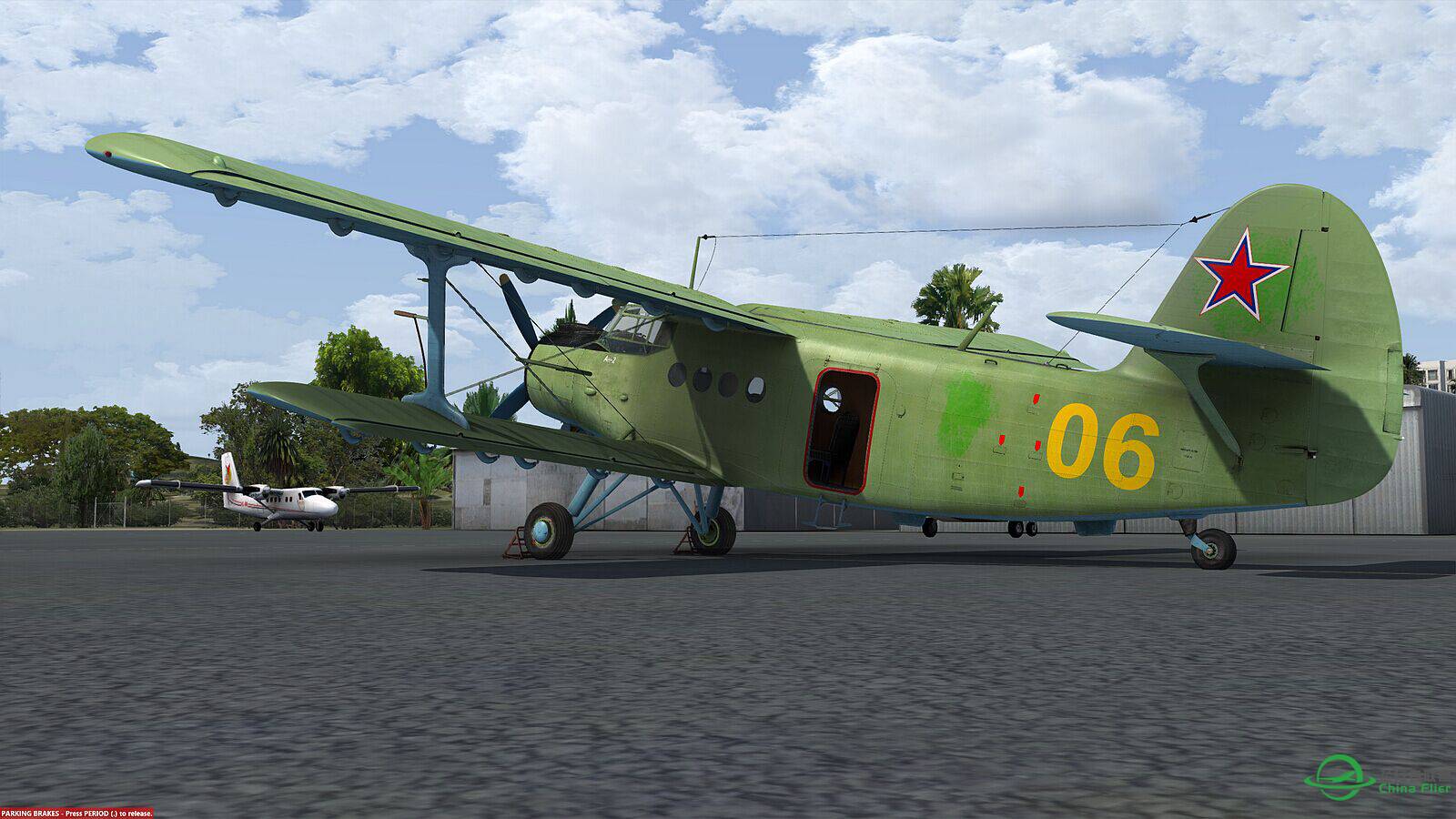 有时间YY虚航，不如静下心来钻研机型-5147 