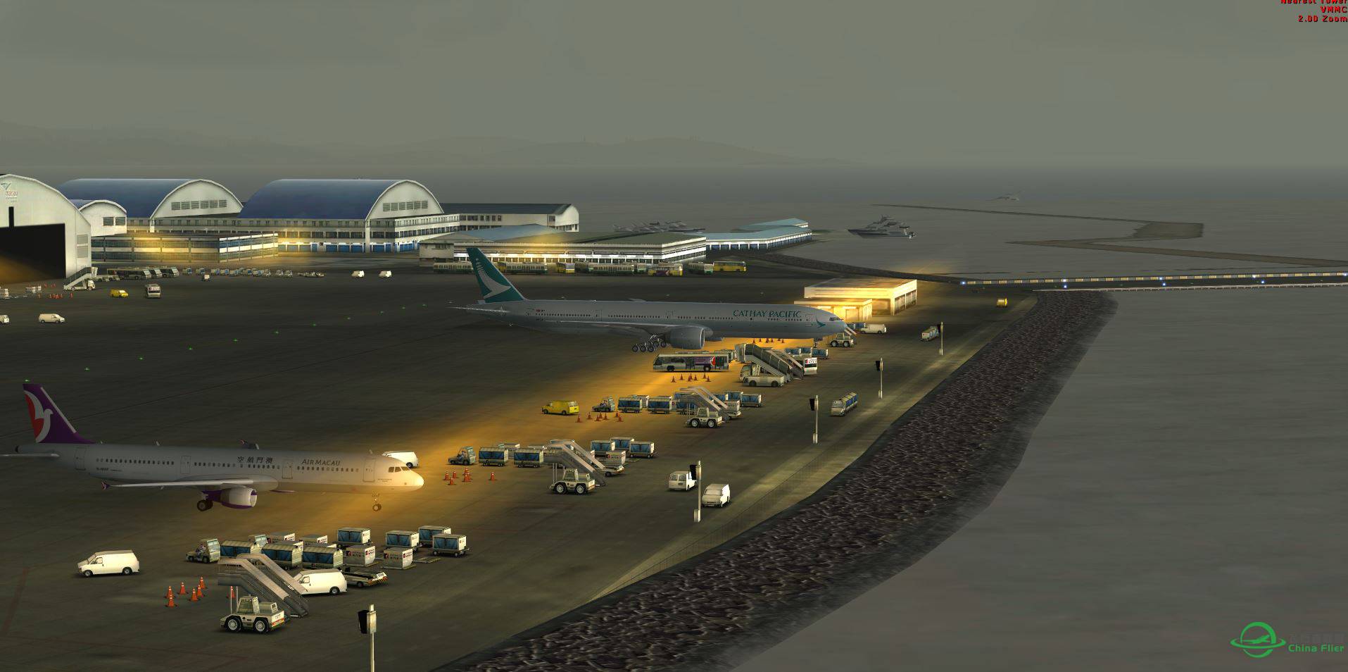 B777 Cathay @ VMMC to VHHH-6619 