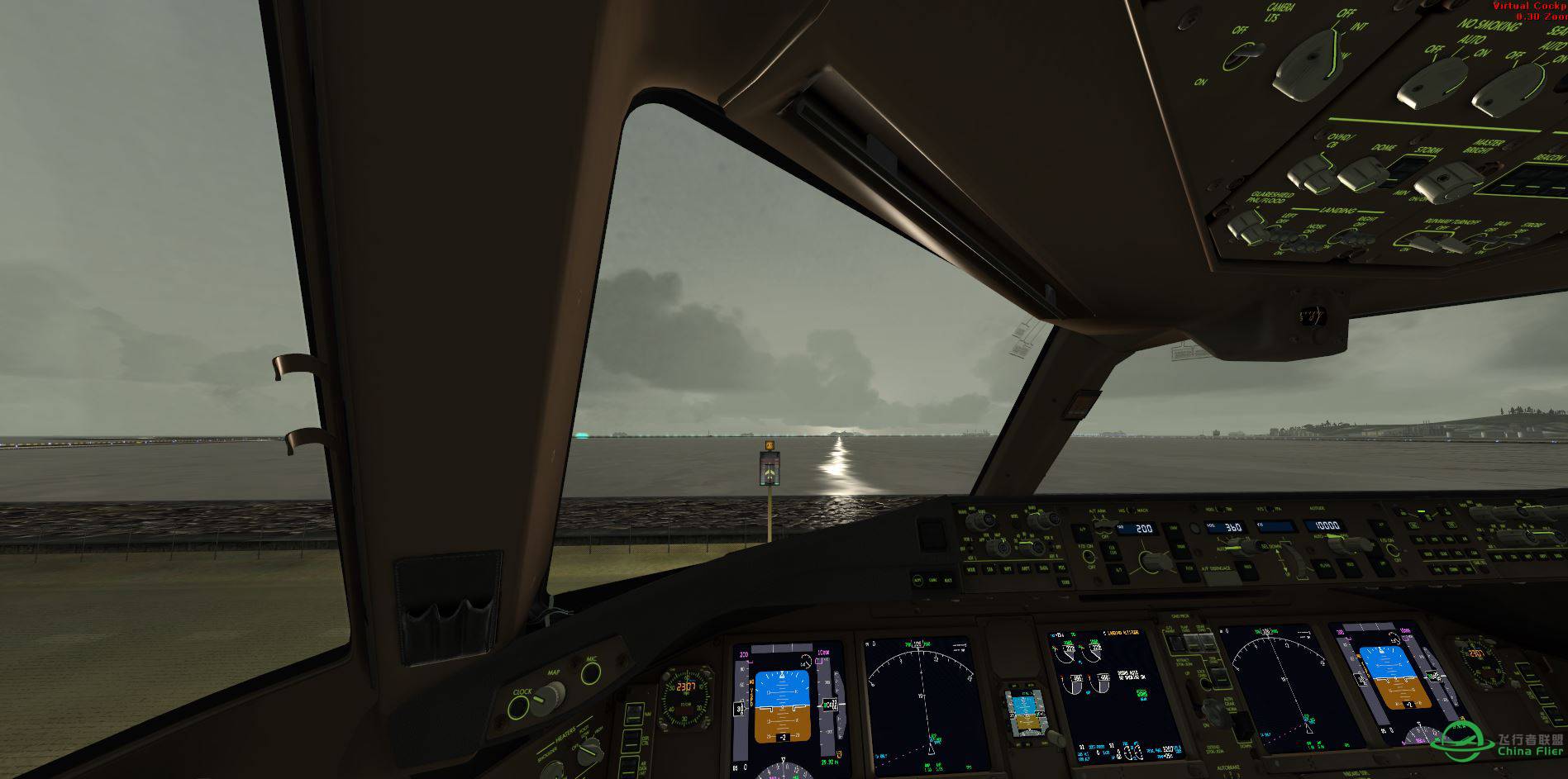 B777 Cathay @ VMMC to VHHH-6648 