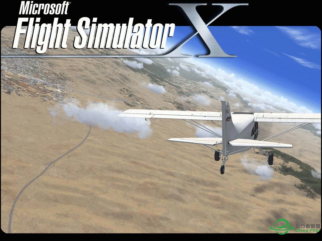 微软模拟飞行2006年版 FSX-5433 