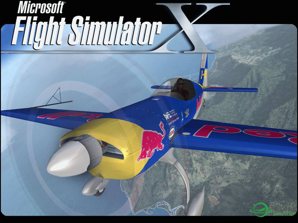 微软模拟飞行2006年版 FSX-8590 