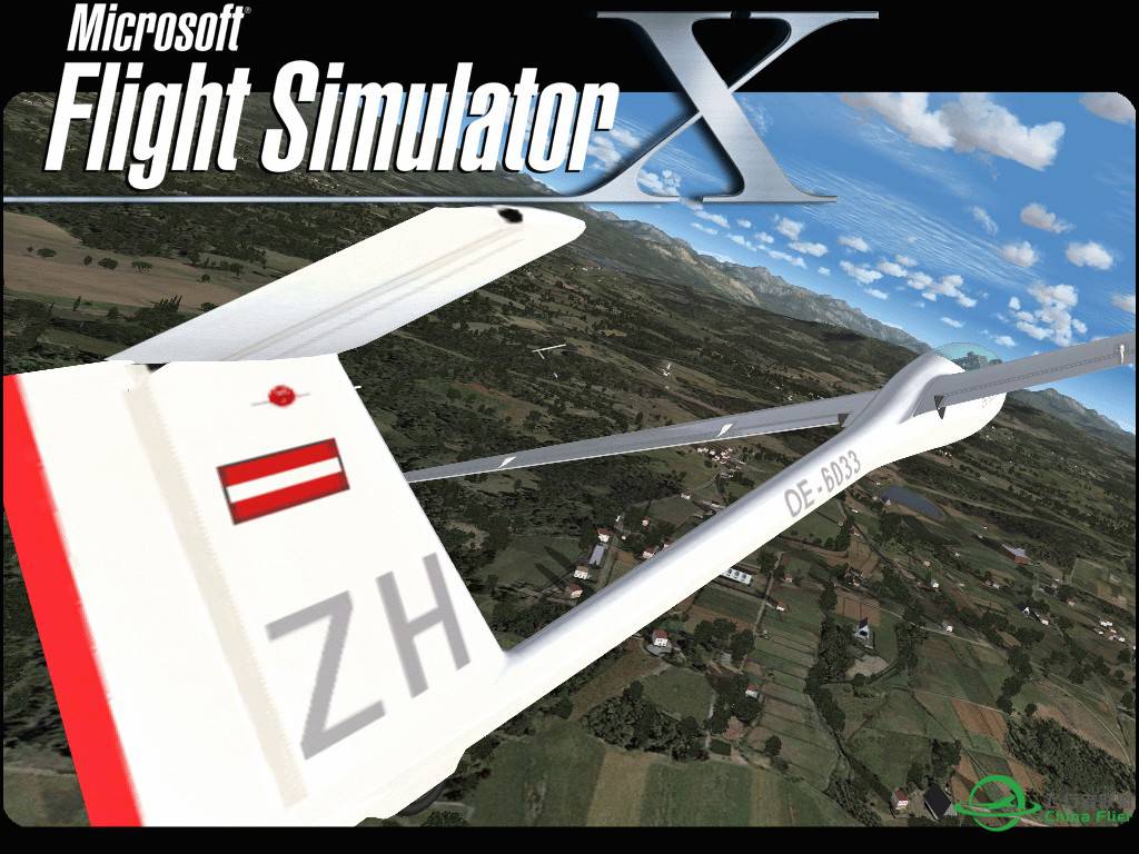 微软模拟飞行2006年版 FSX-7254 