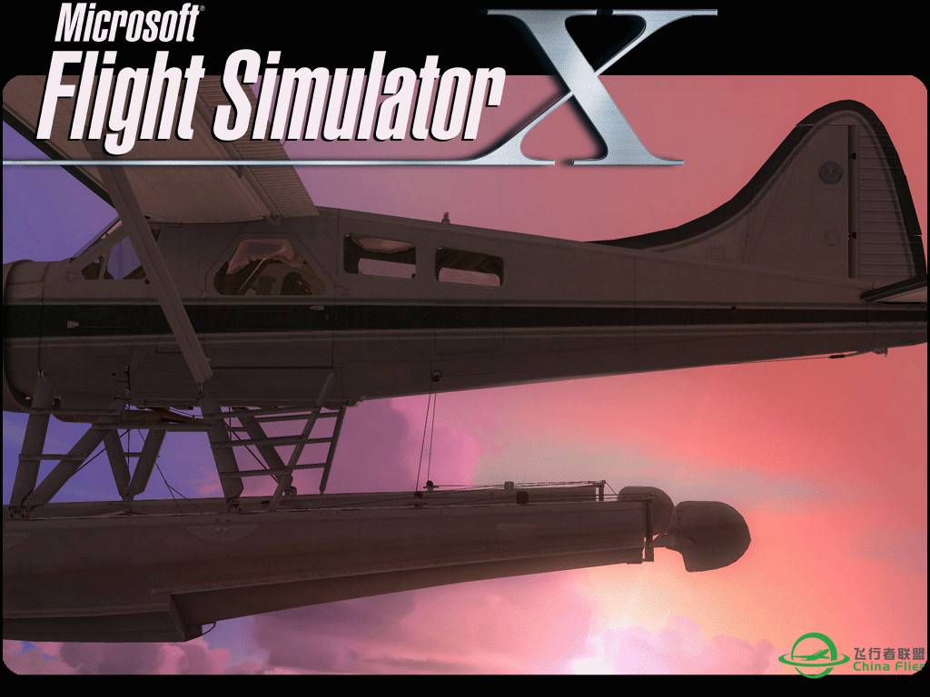 微软模拟飞行2006年版 FSX-448 