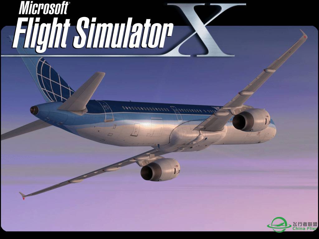 微软模拟飞行2006年版 FSX-4979 