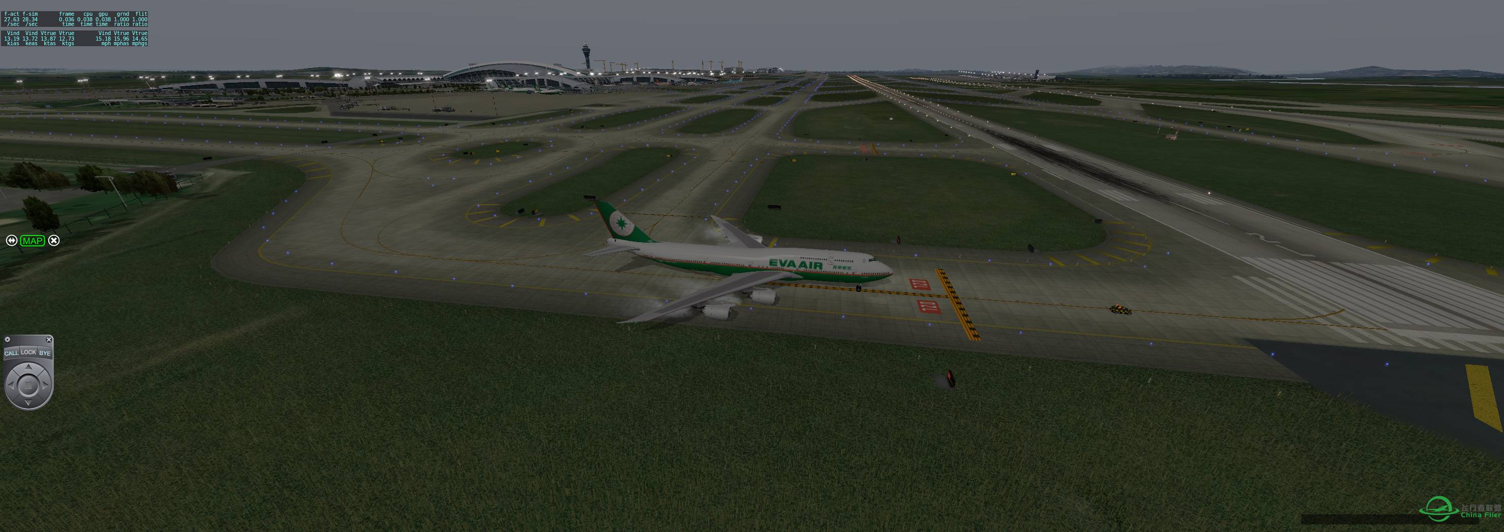 廣州白雲國際機場-4114 