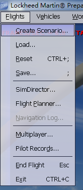 prepar 3D各种报错-7642 