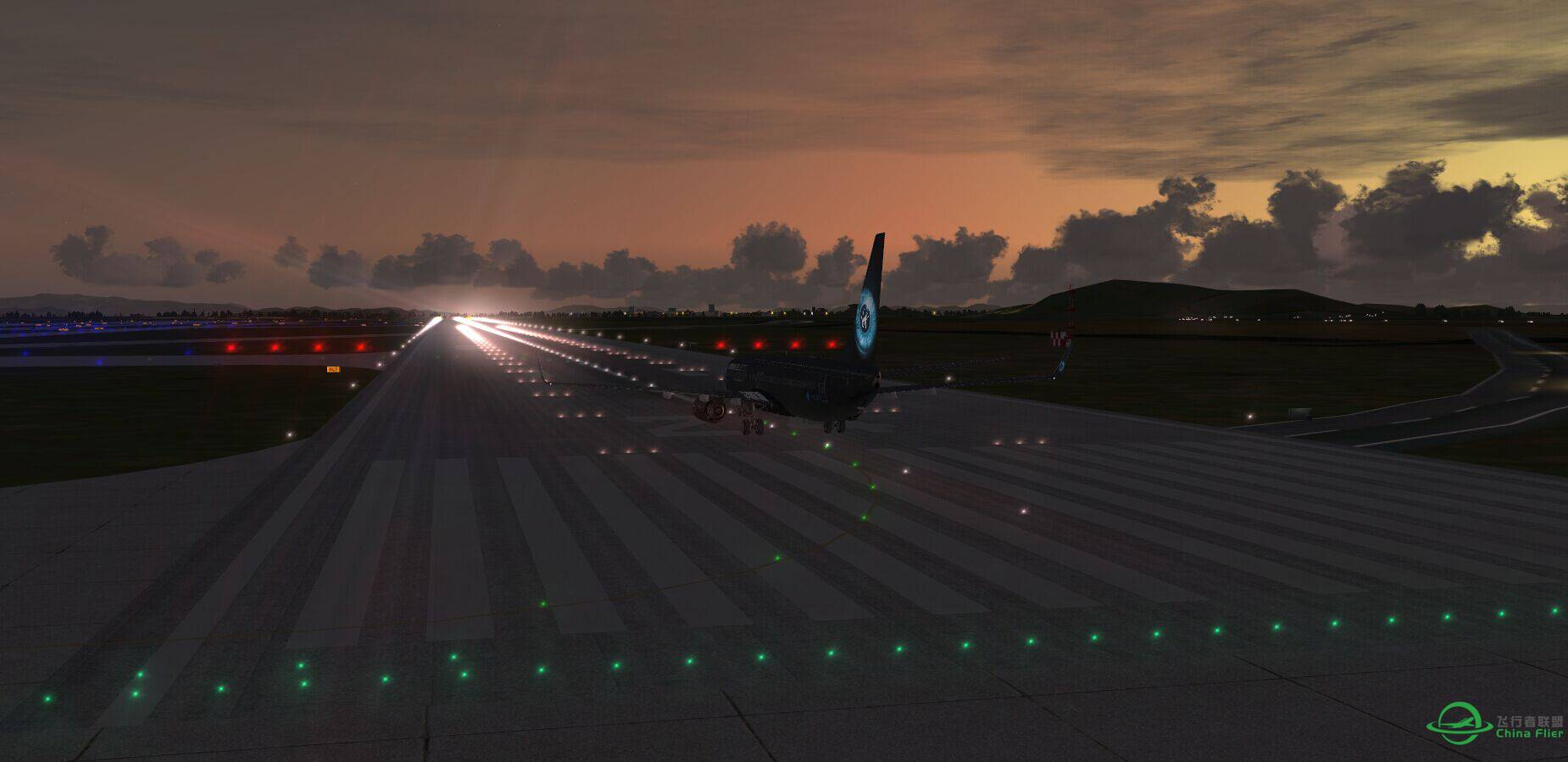FS Real China Base Extended FSX评测-4915 