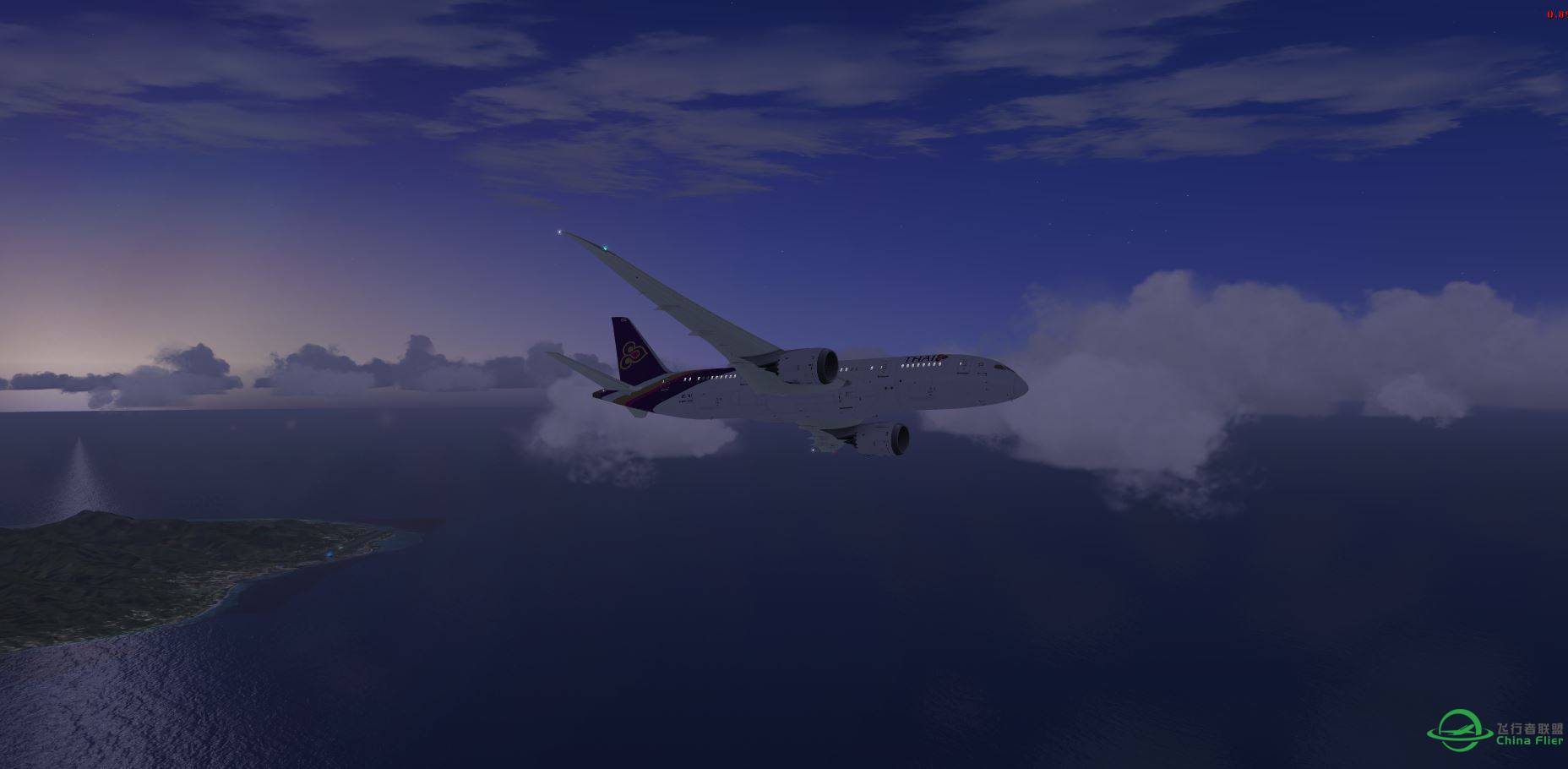 B787 THAI @ NCRG part2-5751 