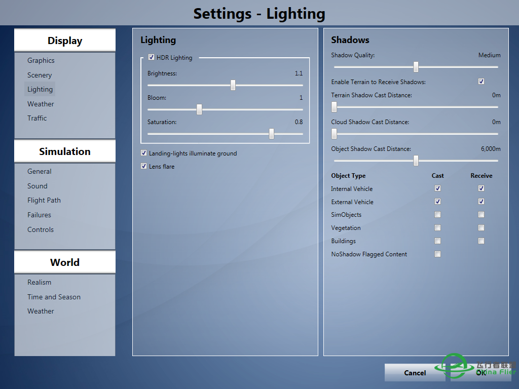这个配置竟然P家737在默认机场VC跑不到20帧-5108 