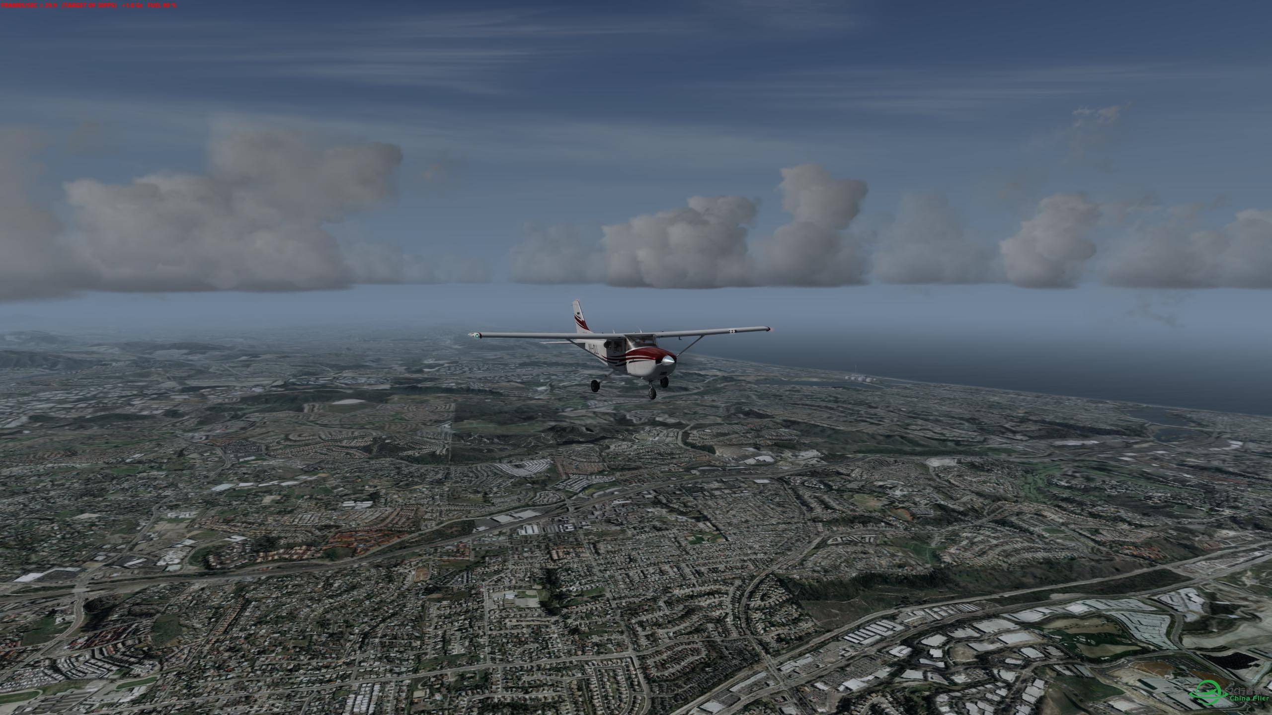 P3Dv3.1升级成功，等来了动态水体-1 