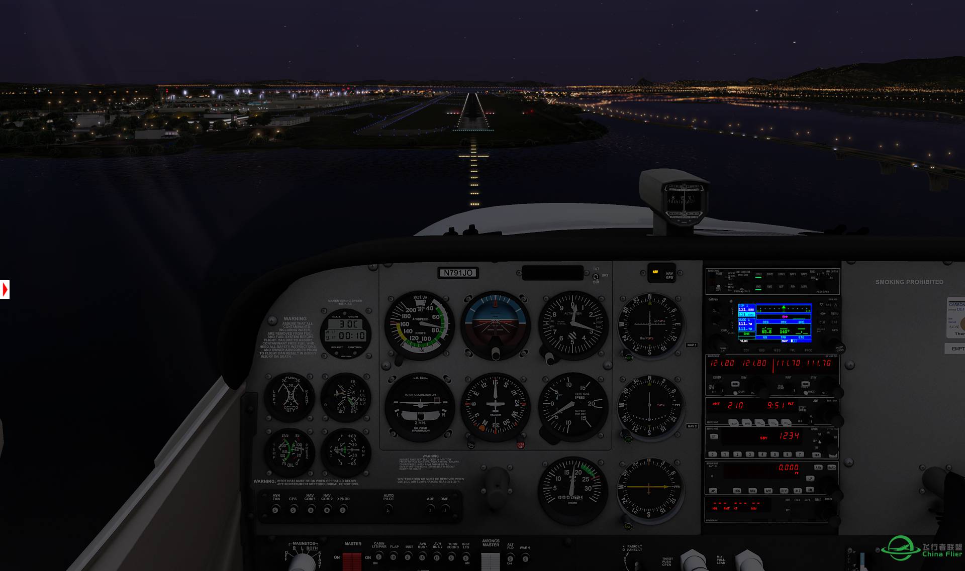 C172 Day and Night-3078 