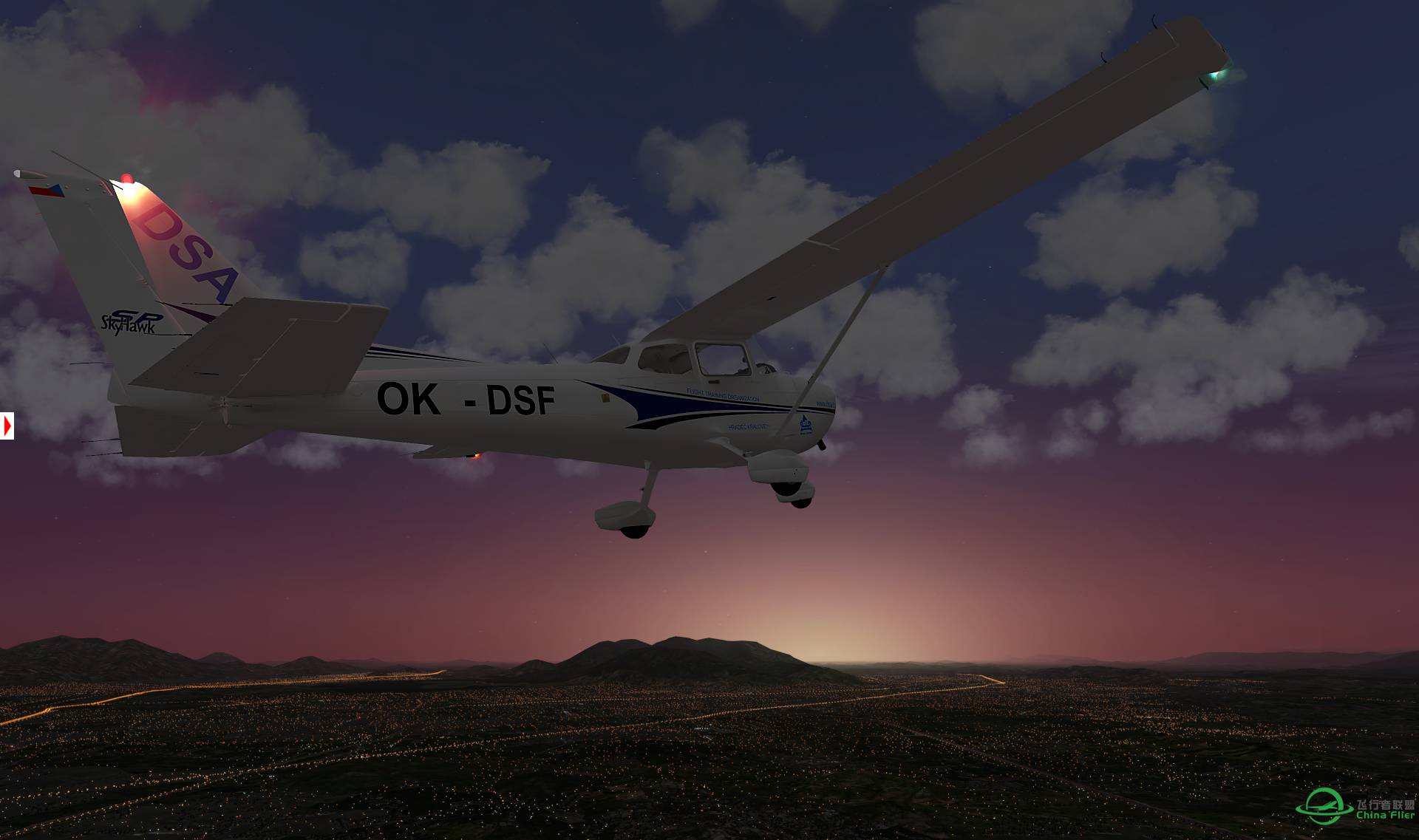 C172 Day and Night-7845 