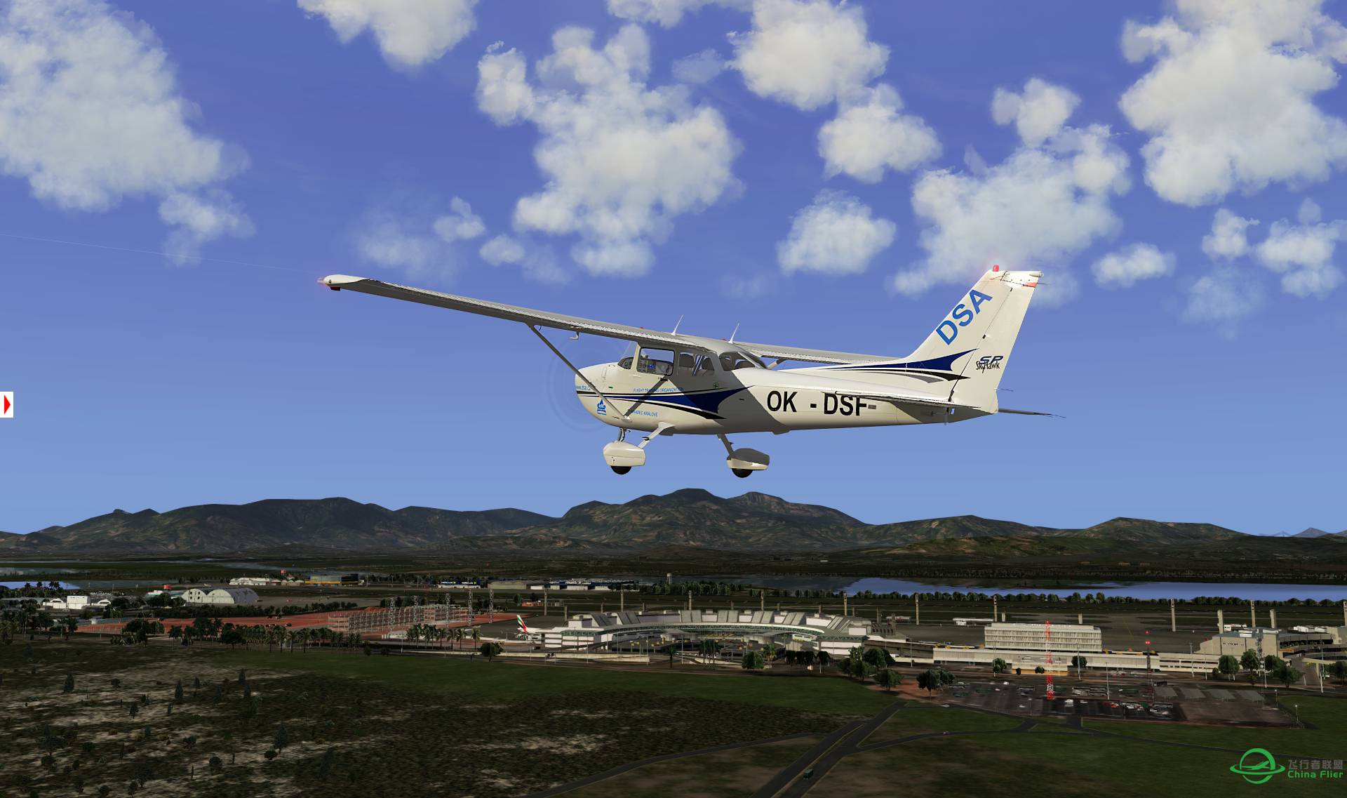 C172 Day and Night-1114 