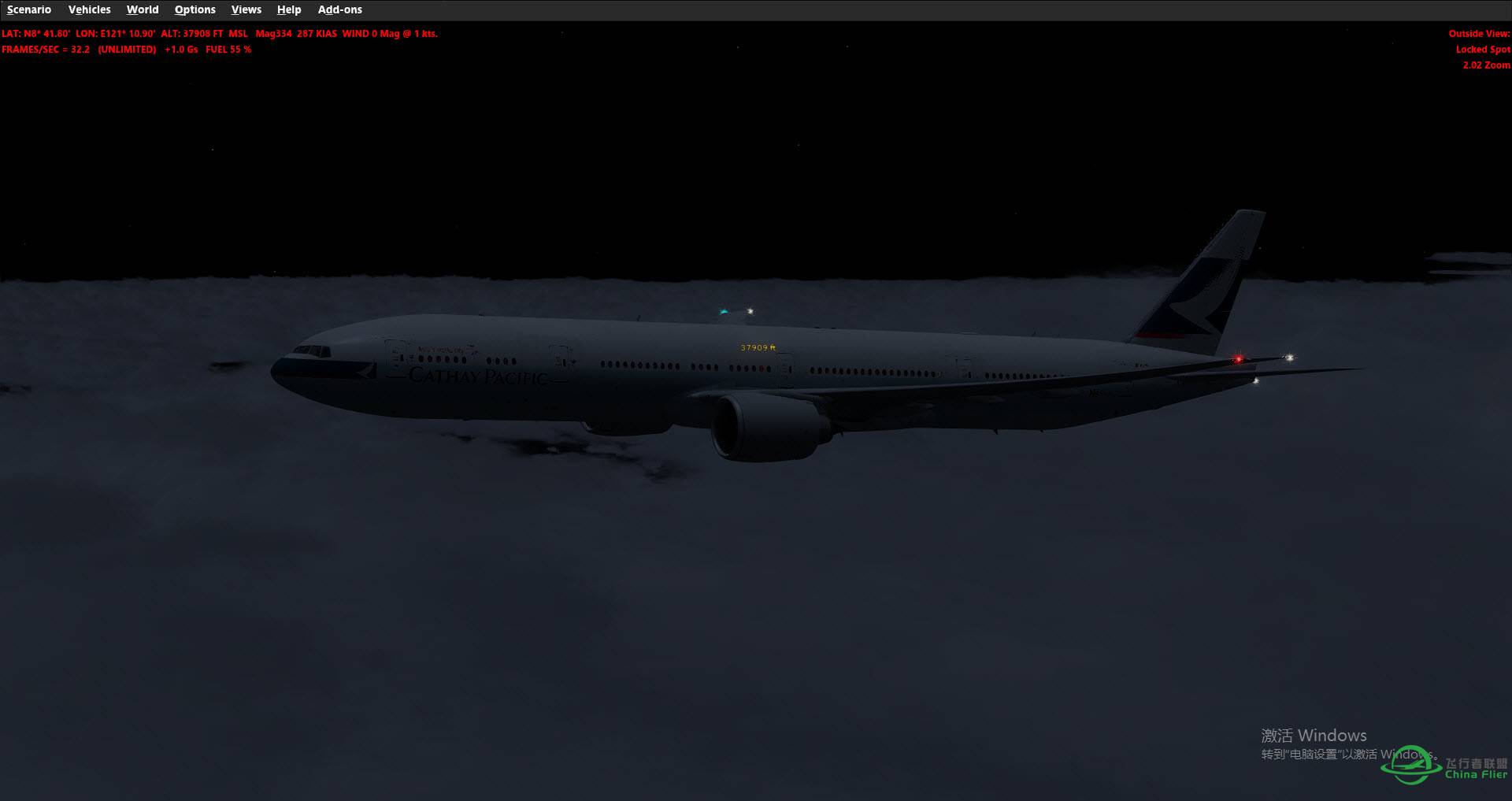 去澳洲，回炉，学"飞"-520 