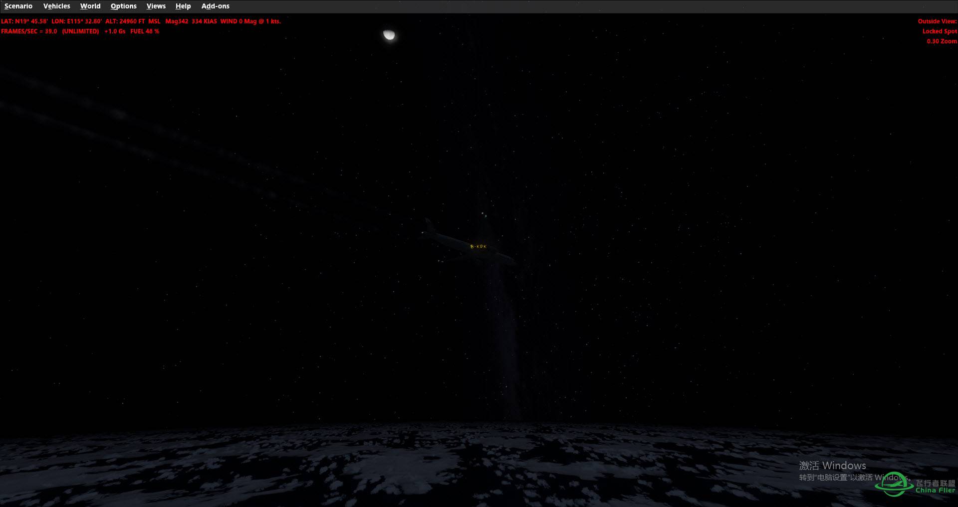 去澳洲，回炉，学"飞"-761 